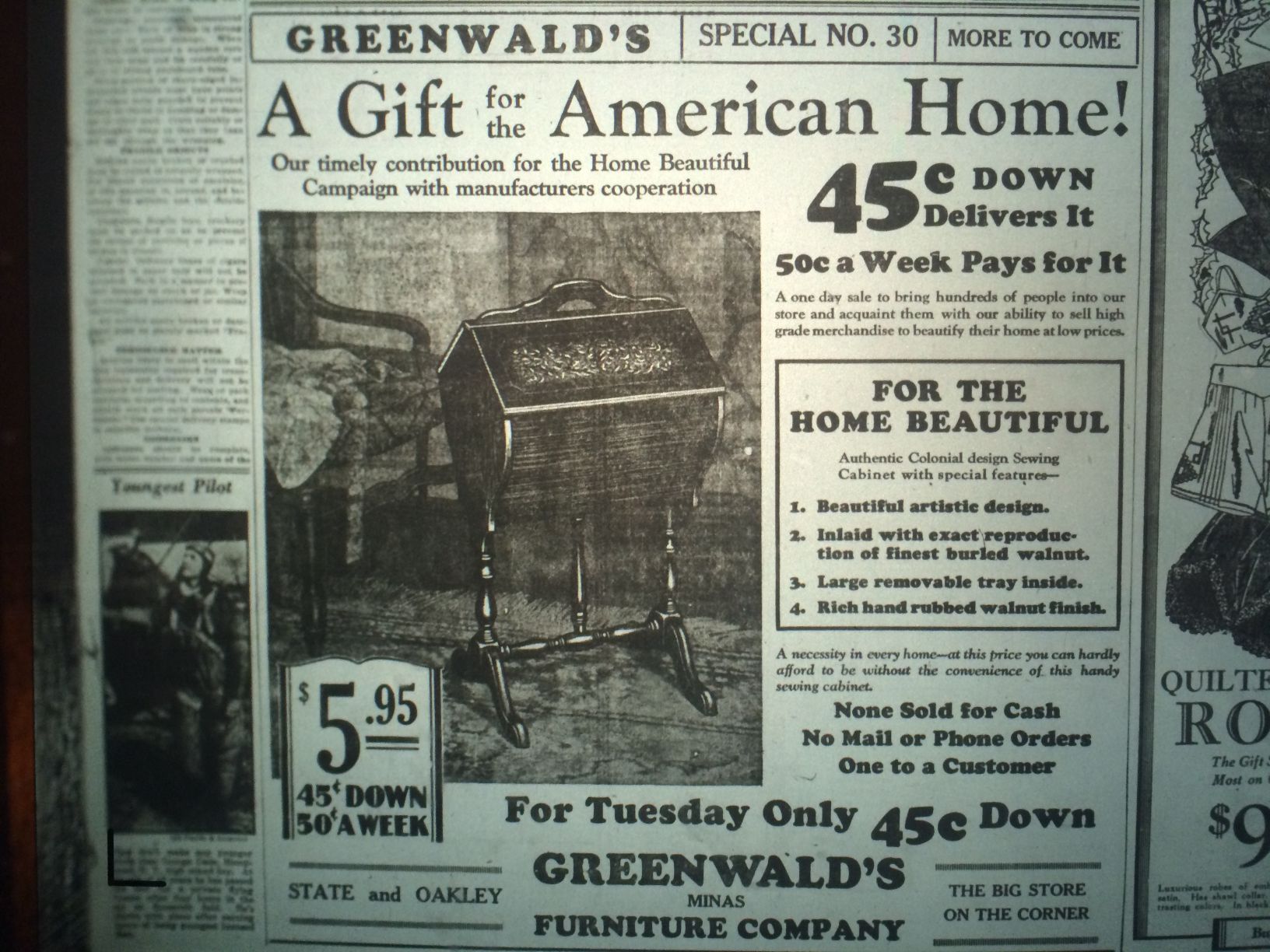 Christmas 1929